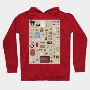 Call Me by Your Name - Objects Hoodie